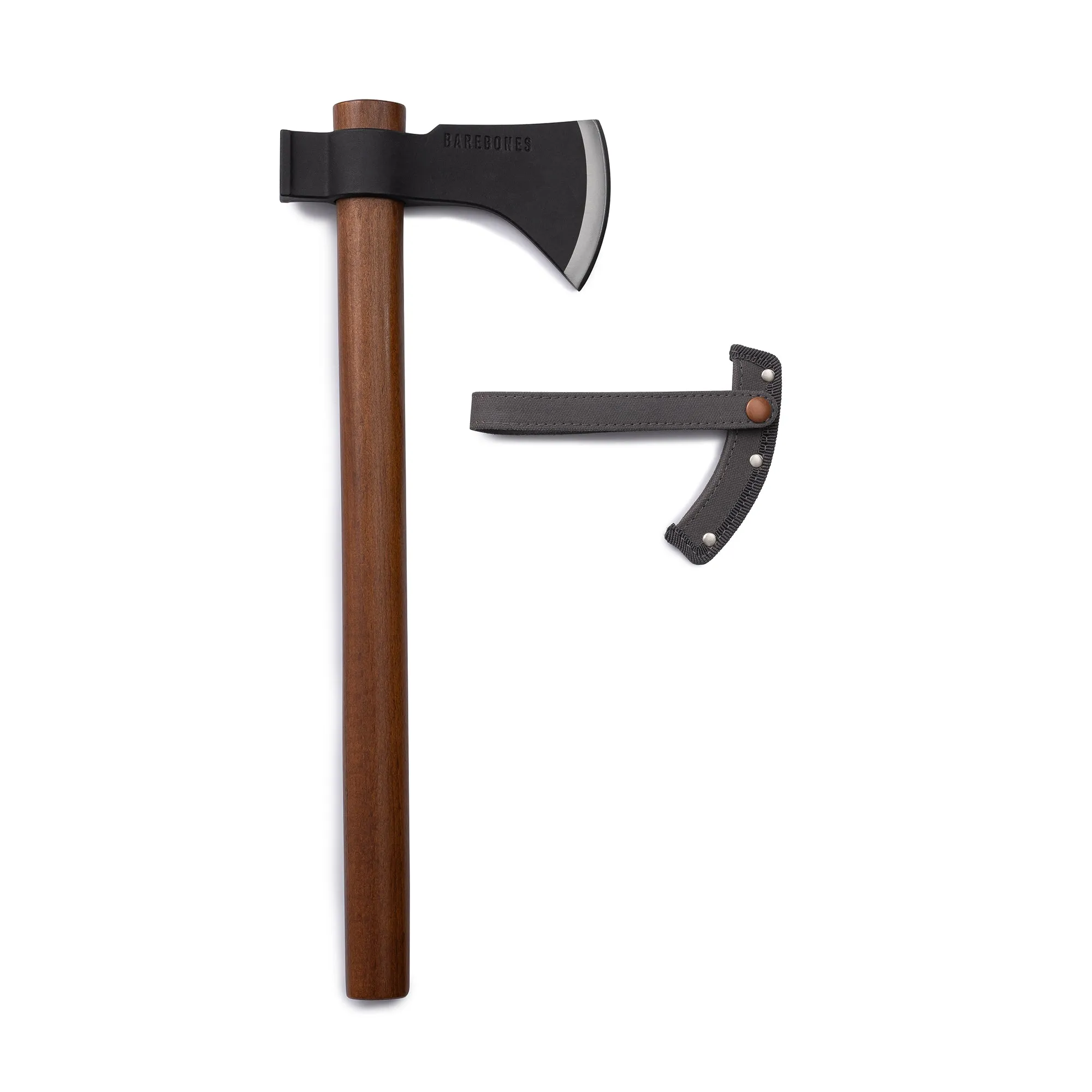 Barebones Field Hatchet & Sheath