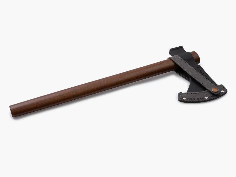 Barebones Field Hatchet with Sheath