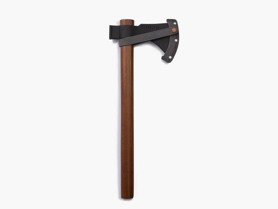 Barebones Field Hatchet with Sheath