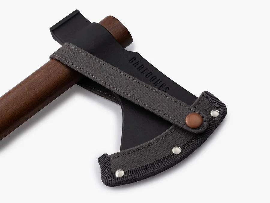 Barebones Field Hatchet with Sheath