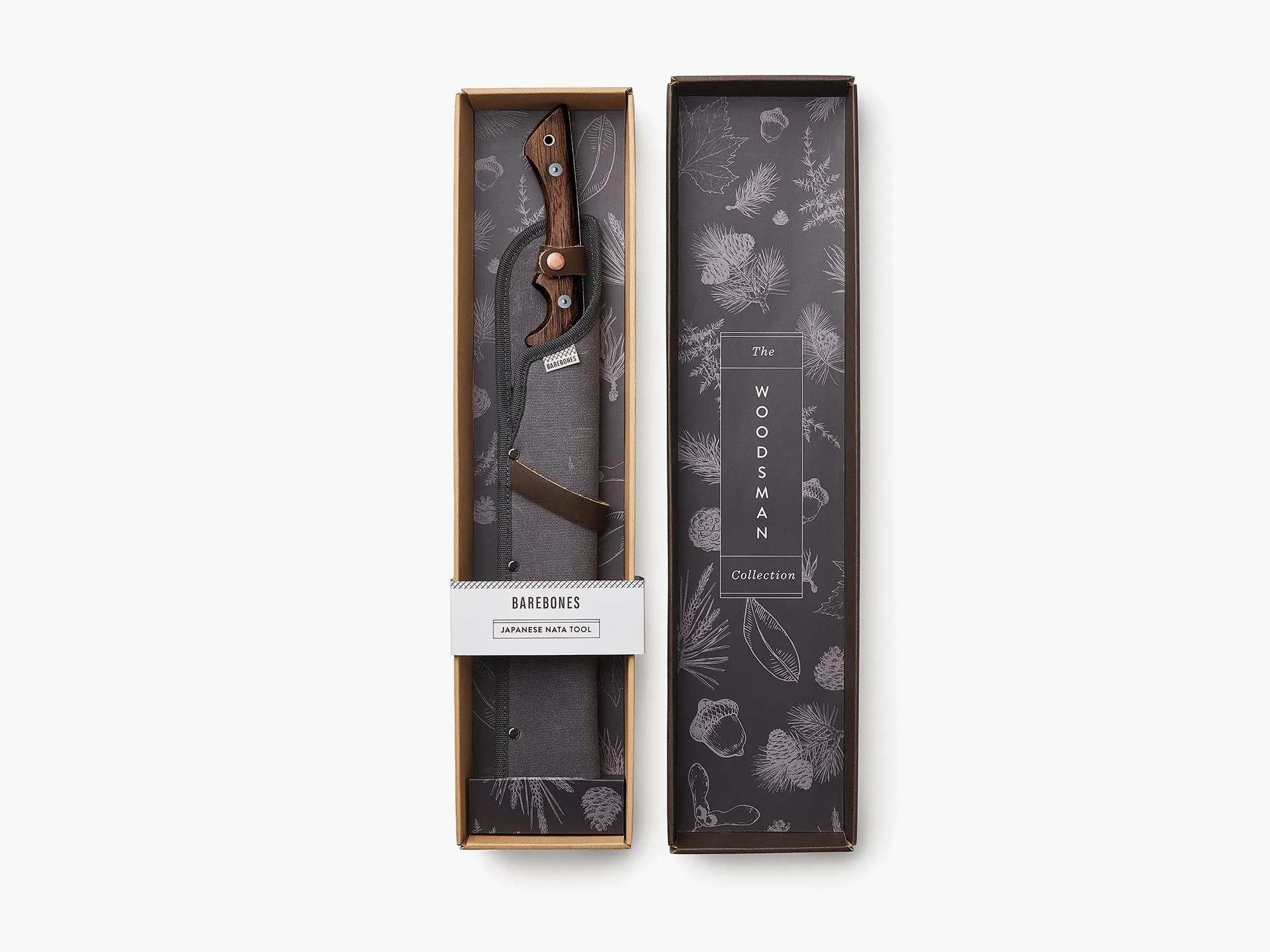 Barebones Japanese Nata Tool