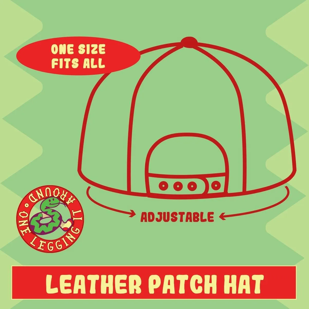 Bb Shot Packer AF - Leather Black Patch Engraved Trucker Hat