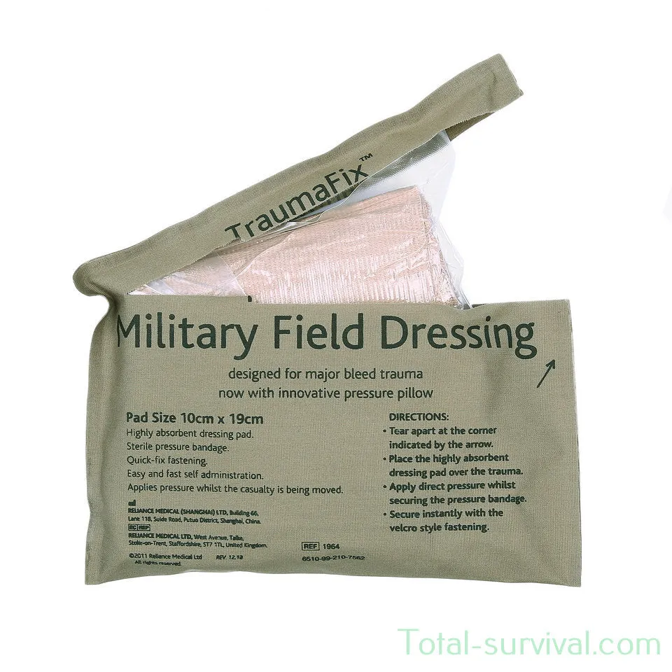 BCB Field Dressing 10 x 19cm