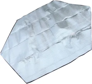 Beach Blanket Tent Pad Waterproof Ground Pad Portable Picnic Blanket Insulation Camping Mat