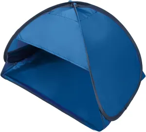 Beach Tent, Portable Portable Rainproof and Sunscreen Bag, with Carrying Bag, Automatic Quick Opening Beach Tent