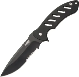 Bear Edge BC61517-BRK Brisk Black Blade