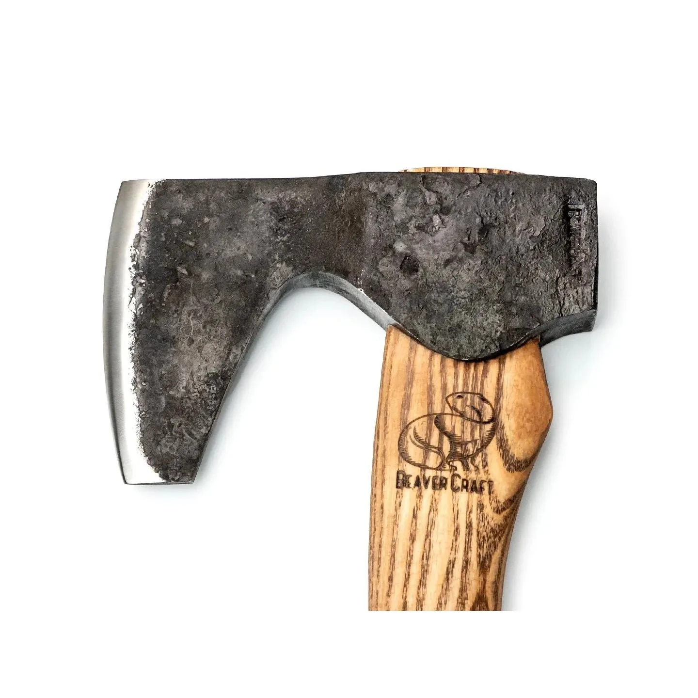 BeaverCraft Long-Bearded Bushcraft Hatchet