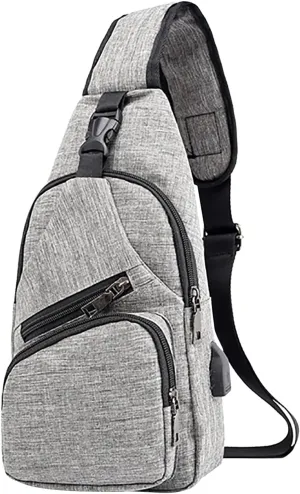 Belt Bag for Travel Walking Running Hiking Sling Bag For Men Women Shoulder Backpack Chest Bags Crossbody Daypack