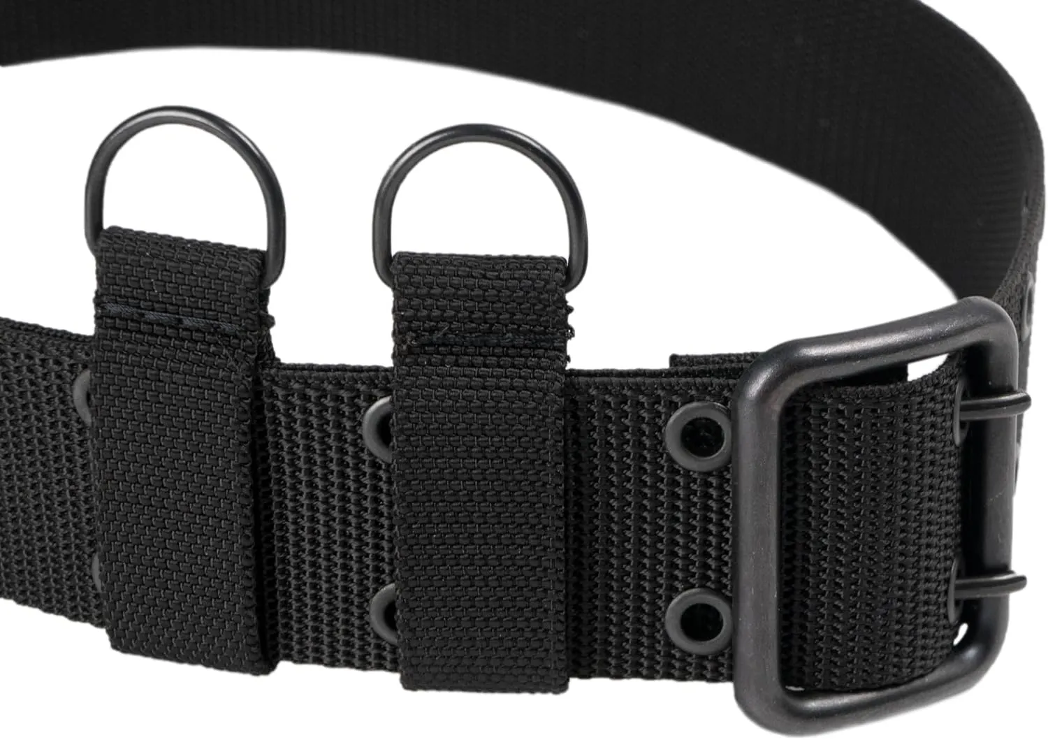 Belt VKPO (VKBO) Black Hunting Hiking Hunting Russian Army Original