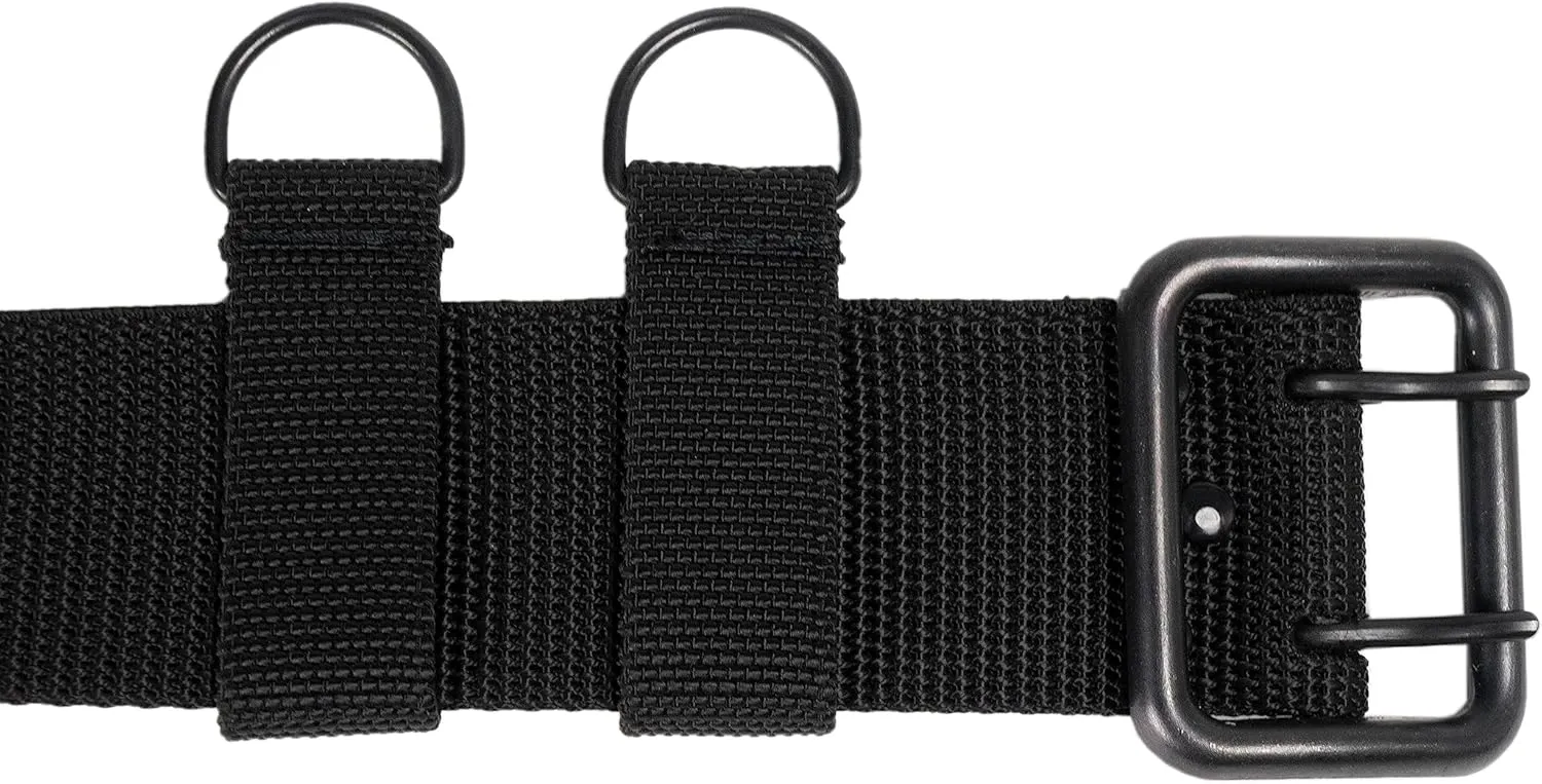 Belt VKPO (VKBO) Black Hunting Hiking Hunting Russian Army Original