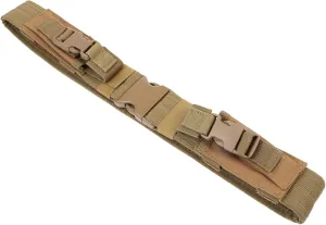 Belts for Men Outdoor Waist Belt Sturdy Lightweight for Hiking Cycling and Traveling