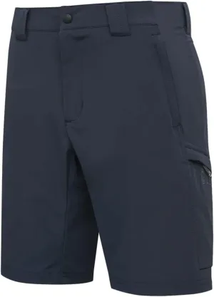 Beretta Men's Tech Bermuda Lightweight Breathable Flexible Shooting Shorts with Zippered Back Pocket & 2 Side Cargo Pockets