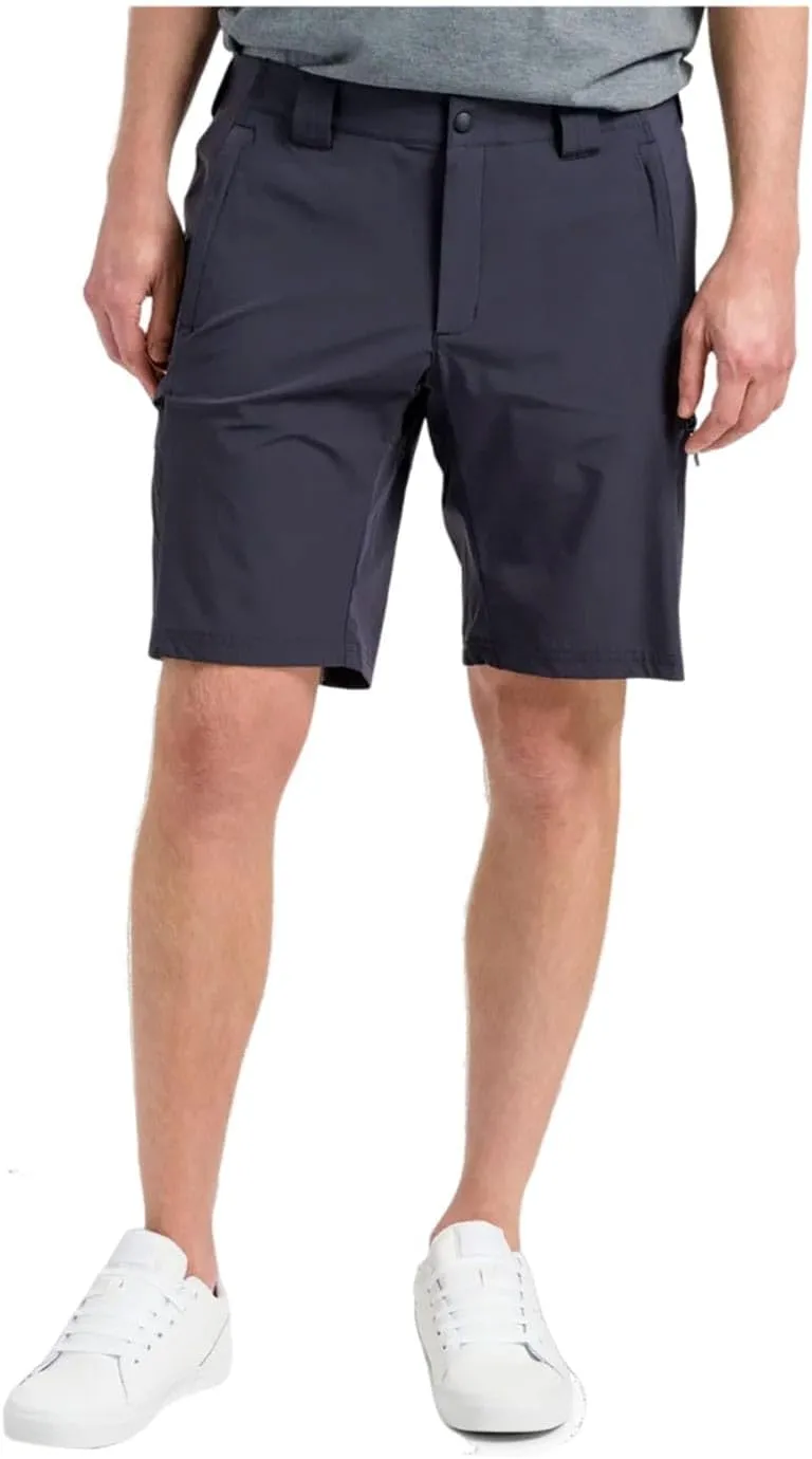 Beretta Men's Tech Bermuda Lightweight Breathable Flexible Shooting Shorts with Zippered Back Pocket & 2 Side Cargo Pockets