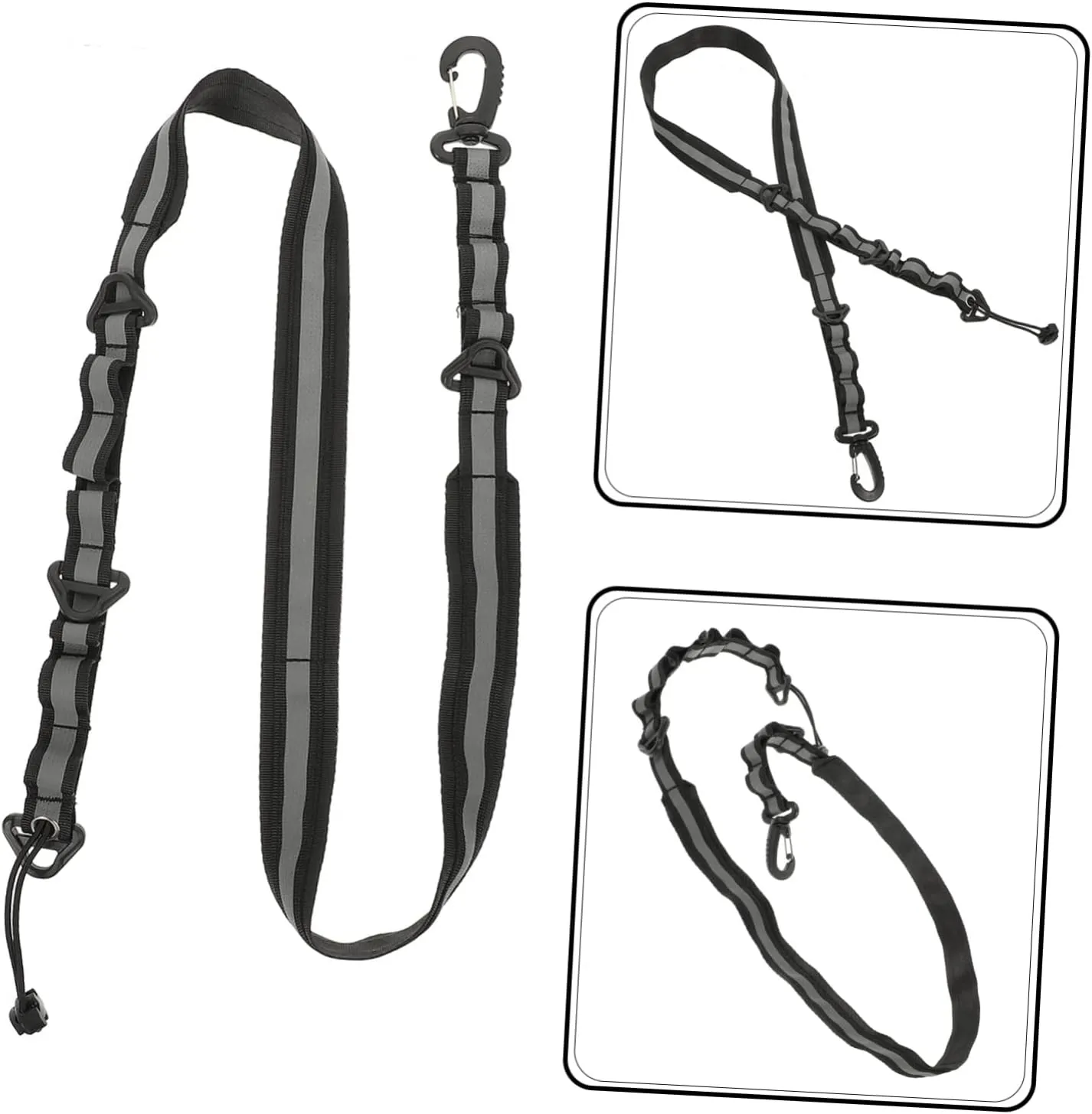 BESPORTBLE Mountaineering Strap Storage Belt for Outdoor Belt for Convenient Storage Belt Mountaineering Ladder