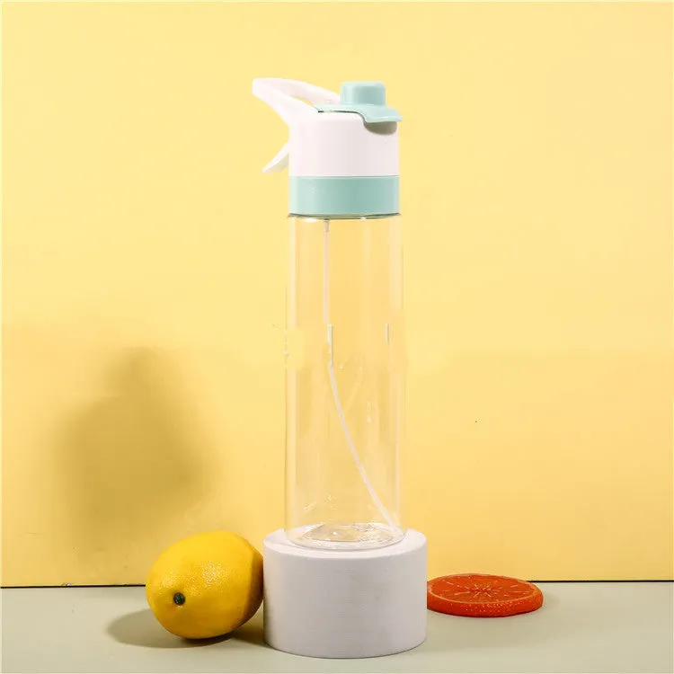 Best Leak Proof Travel Bottles Spray Water Bottle For Girls