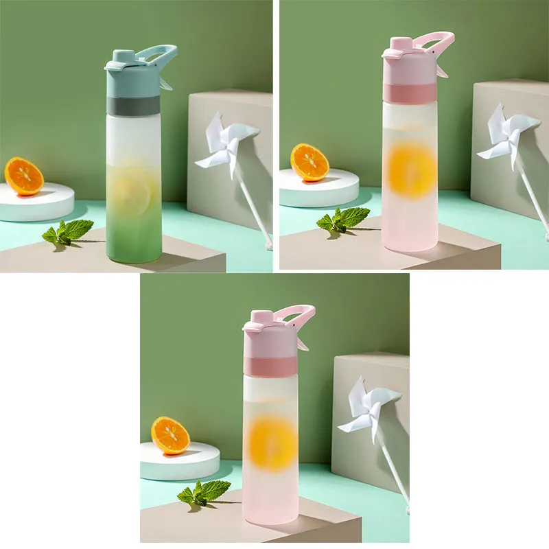 Best Leak Proof Travel Bottles Spray Water Bottle For Girls