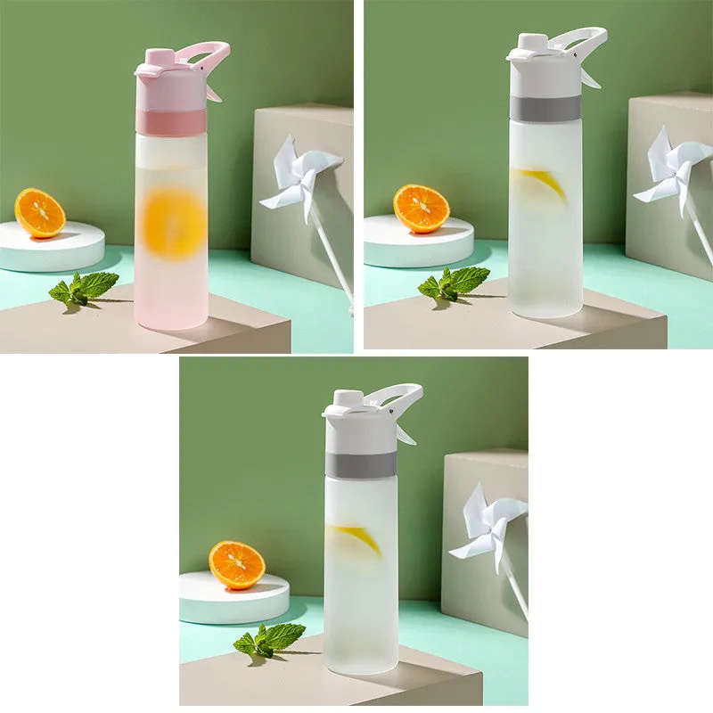 Best Leak Proof Travel Bottles Spray Water Bottle For Girls