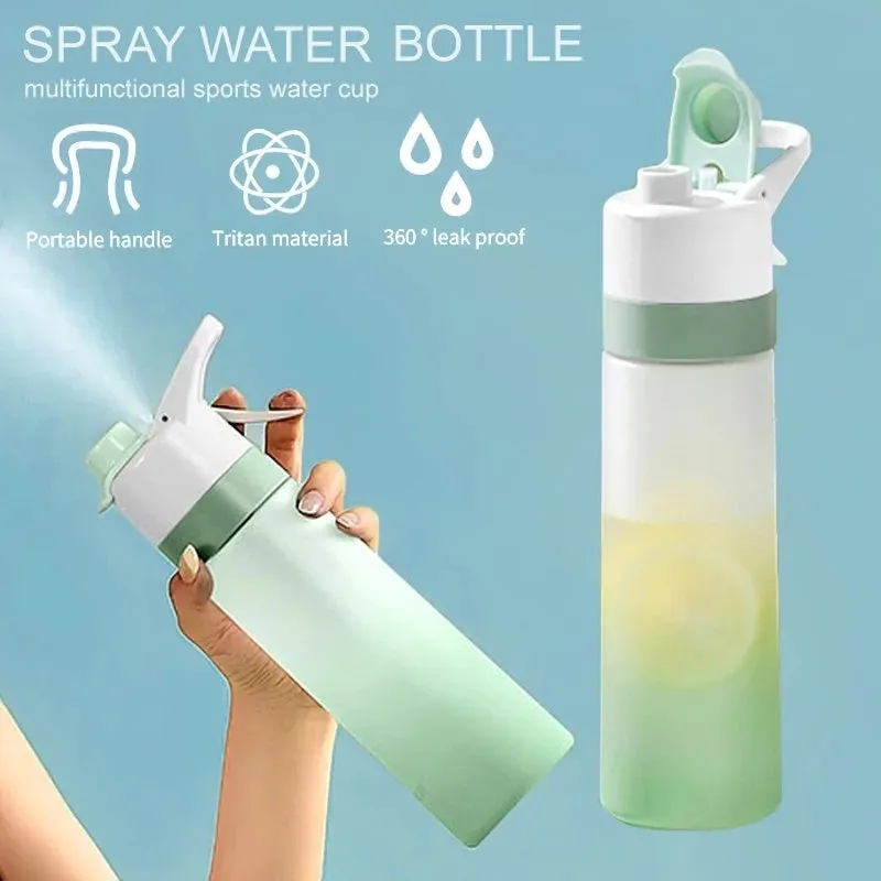 Best Leak Proof Travel Bottles Spray Water Bottle For Girls