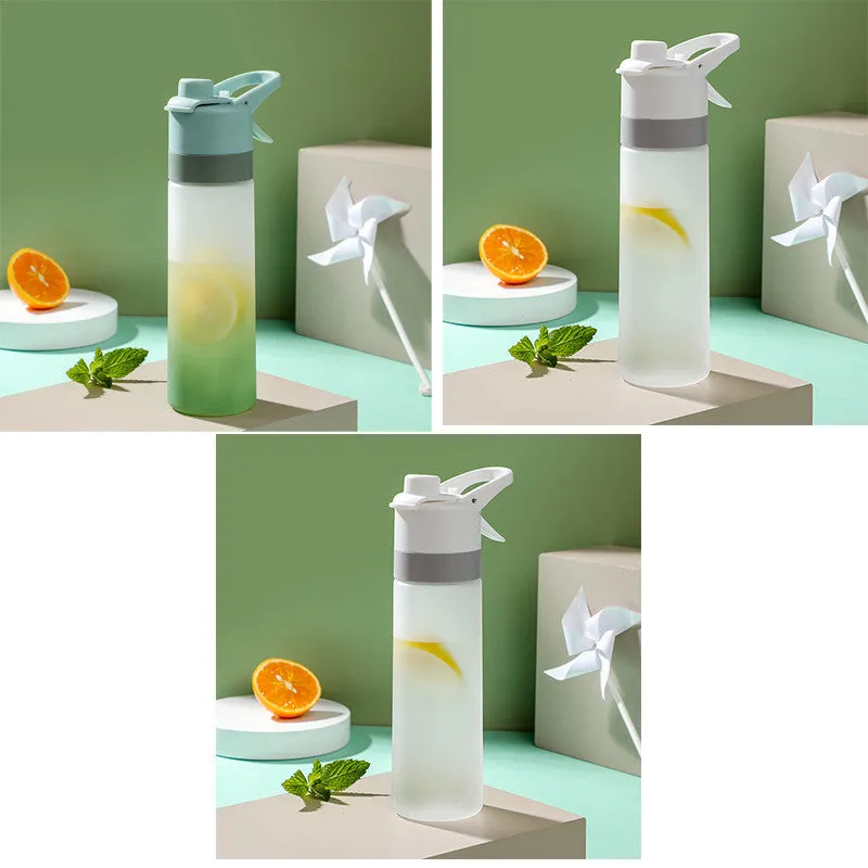 Best Leak Proof Travel Bottles Spray Water Bottle For Girls