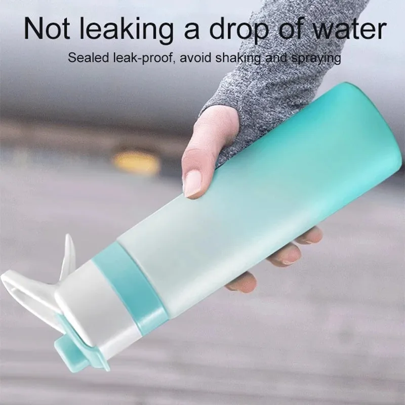 Best Leak Proof Travel Bottles Spray Water Bottle For Girls