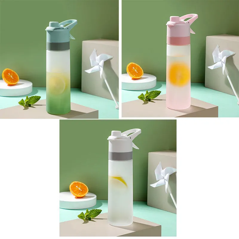 Best Leak Proof Travel Bottles Spray Water Bottle For Girls