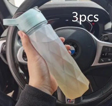 Best Leak Proof Travel Bottles Spray Water Bottle For Girls