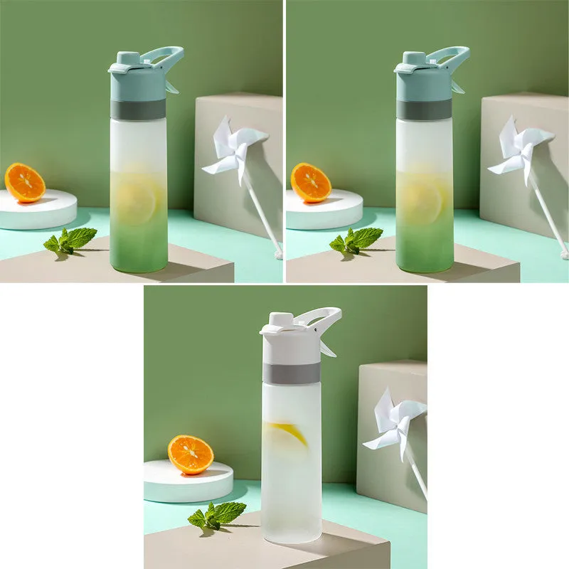 Best Leak Proof Travel Bottles Spray Water Bottle For Girls