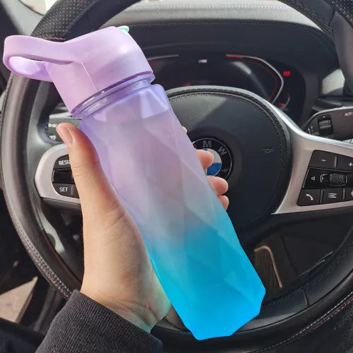 Best Leak Proof Travel Bottles Spray Water Bottle For Girls