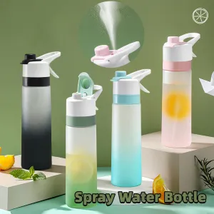 Best Leak Proof Travel Bottles Spray Water Bottle For Girls