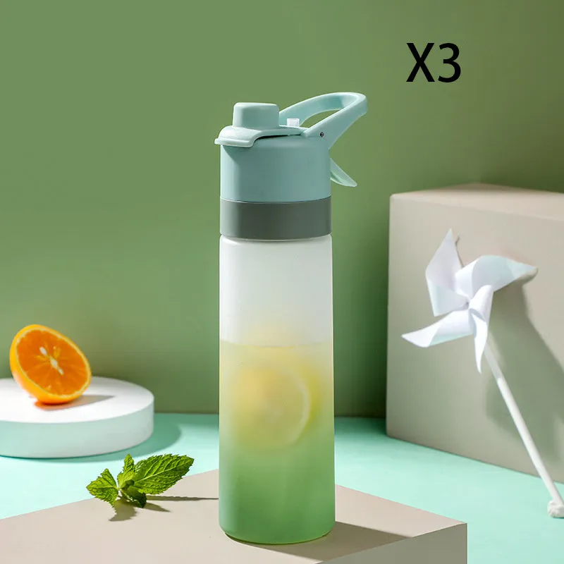 Best Leak Proof Travel Bottles Spray Water Bottle For Girls