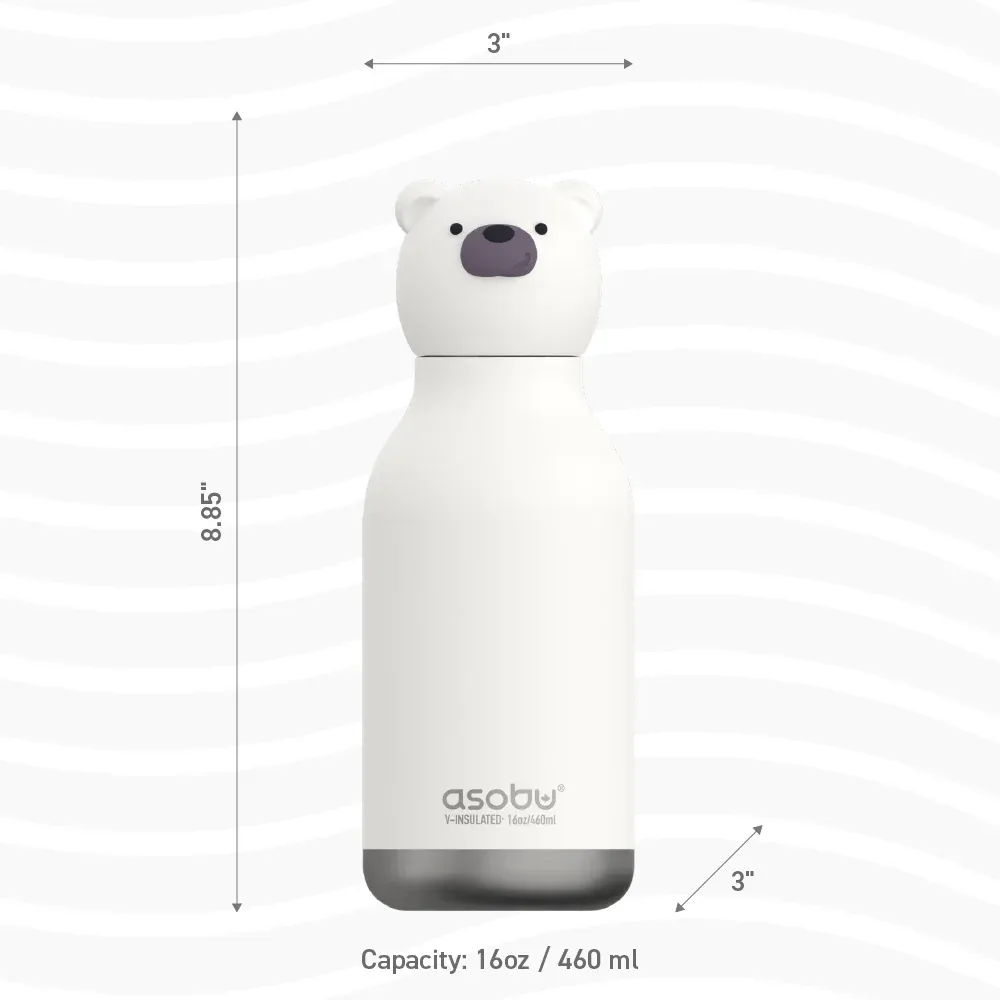 Bestie Bottle | Teddy Bear