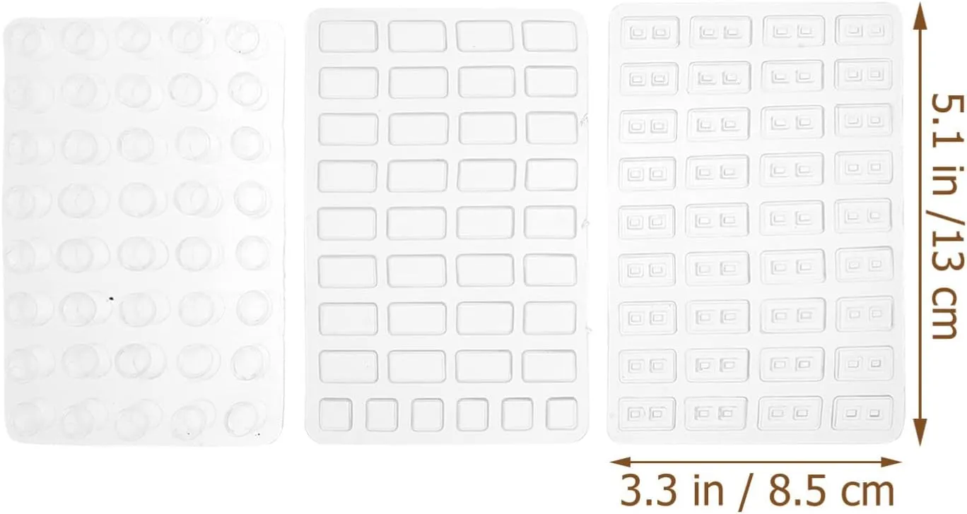 BESTonZON 1set Miniature Brick Mold for Sand Table Building Lightweight Mold Making Supplies for Crafting Landscapes and Miniature Scenes
