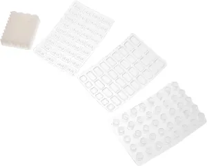 BESTonZON 1set Miniature Brick Mold for Sand Table Building Lightweight Mold Making Supplies for Crafting Landscapes and Miniature Scenes