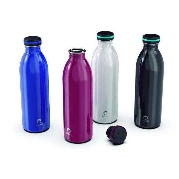 Bevu® Bottle Single Wall 750ml / 25oz