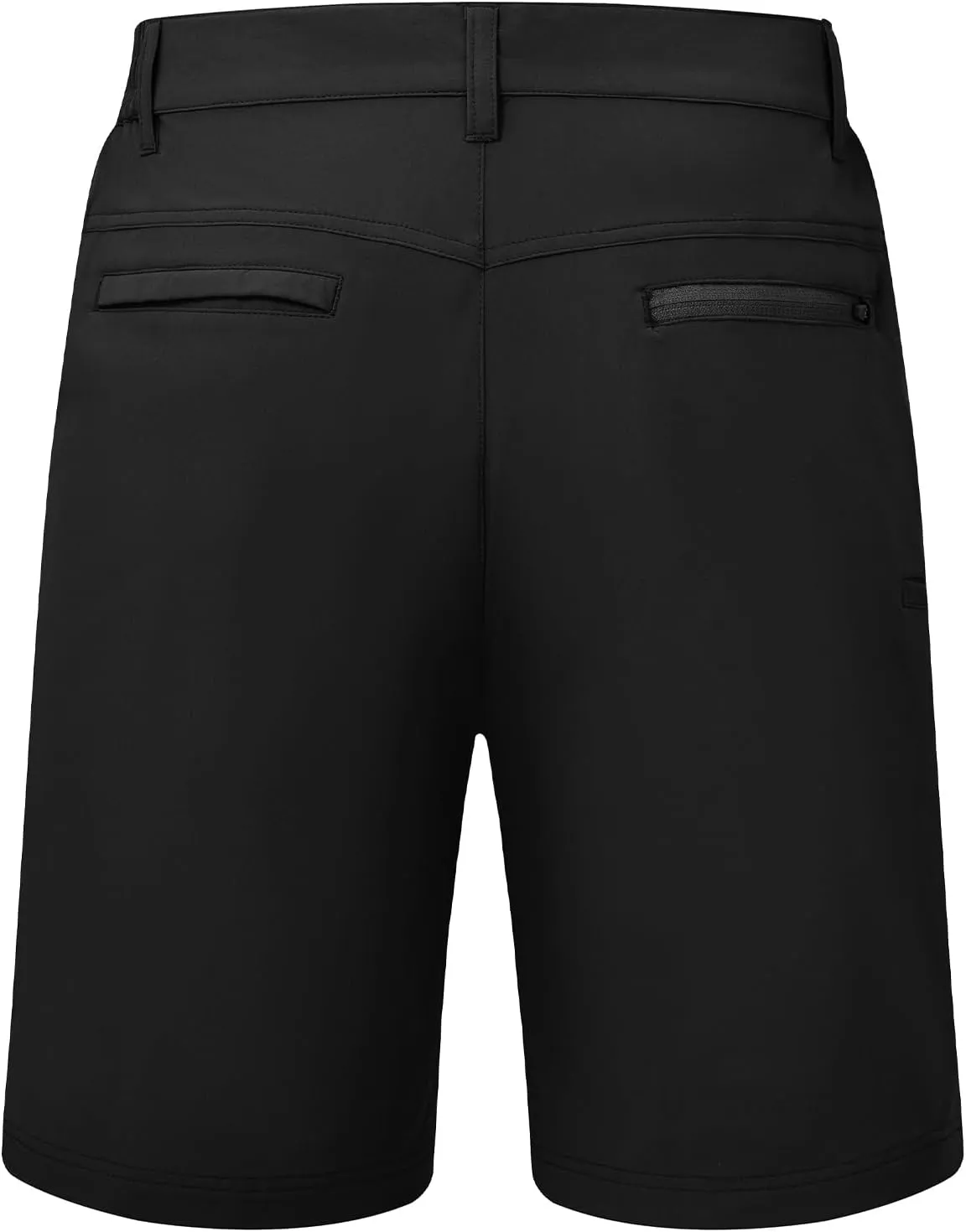 BGOWATU Mens Golf Shorts Stretch Dress Shorts Dry Fit Casual Hiking Cargo Shorts for Summer with Pockets