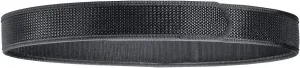 Bianchi 7205 Gun Belt, 1.5" Nylon, Black