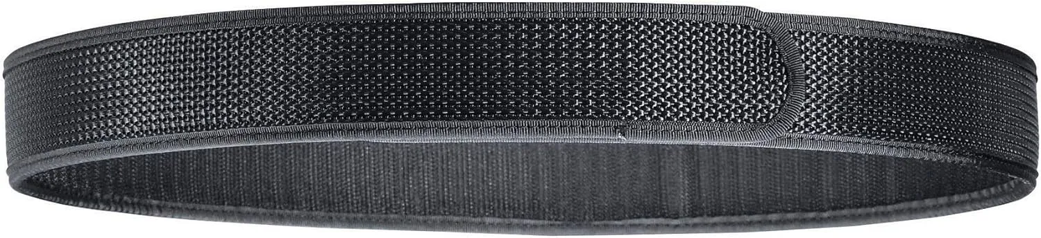 Bianchi 7205 Gun Belt, 1.5" Nylon, Black