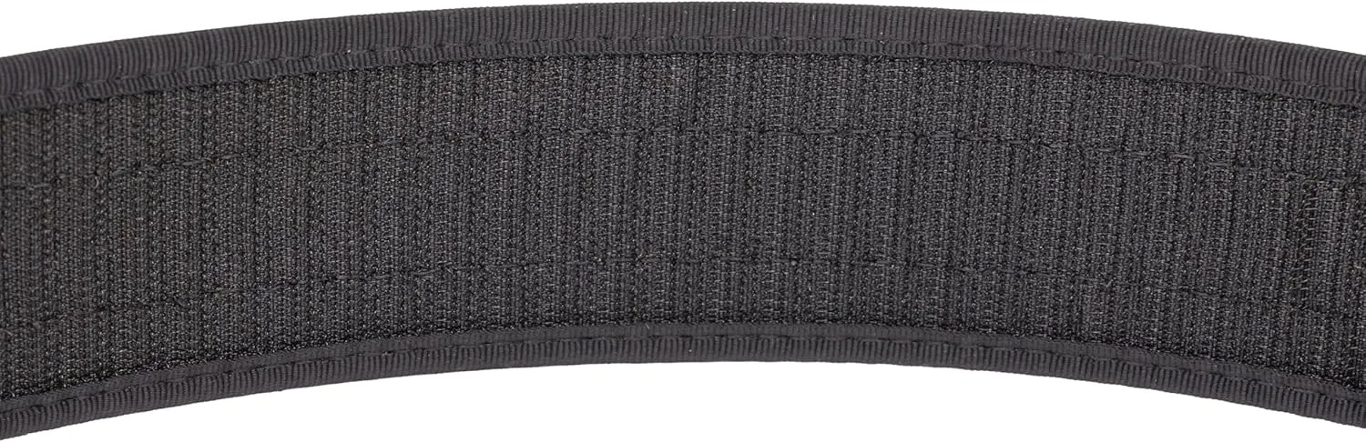 Bianchi 7220 Black Nylon Duty Belt wth Hook