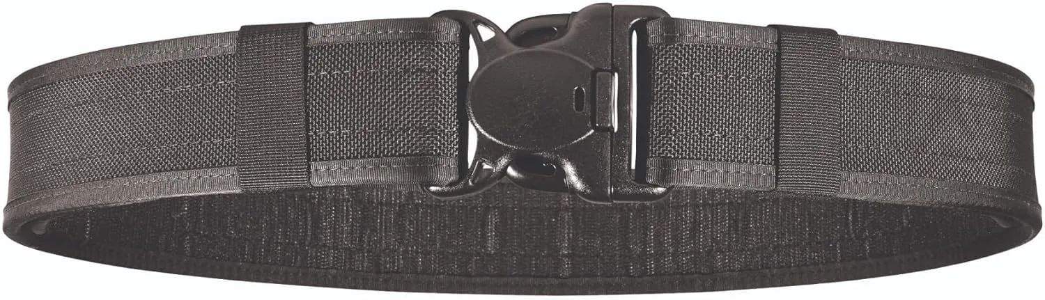 Bianchi Accumold 7200 Black Nylon Duty Belt