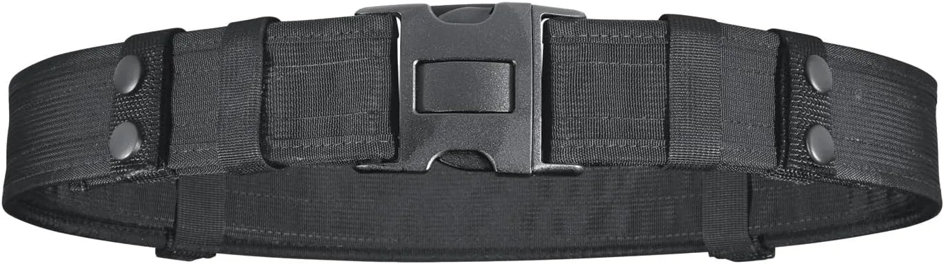 Bianchi Patroltek 8300 Black Web Duty Belt Kit