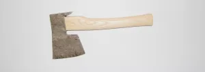 BiberClassic Carpenters Broad Hatchet by mueller (Left Bevel)