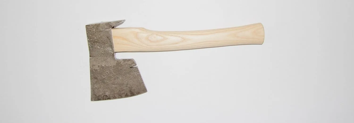 BiberClassic Carpenters Broad Hatchet by mueller (Left Bevel)