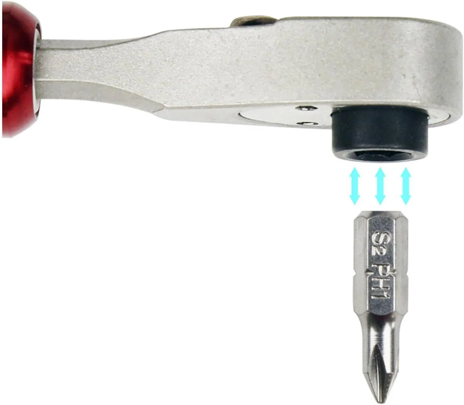 Bicycle Ratchet Wrench, Bicycle Repair Tool, Bicycle Multitool Set, Ratchet Screwdriver, with Pump