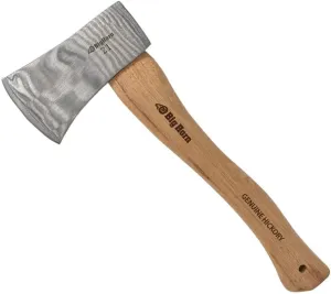 Big Horn 15142 21 Oz Hatchet Axe with Hickory Handle
