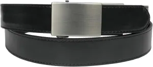 Blade-Tech - Ultimate Carry Belt/Concealed Carry/Ratcheting Slide Belt Gun Belt/Tactical/CCW/Nylon and Leather