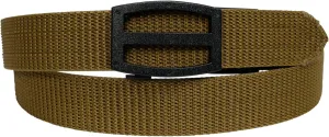Blade-Tech - Ultimate Carry Belt/Concealed Carry/Ratcheting Slide Belt Gun Belt/Tactical/CCW/Nylon and Leather