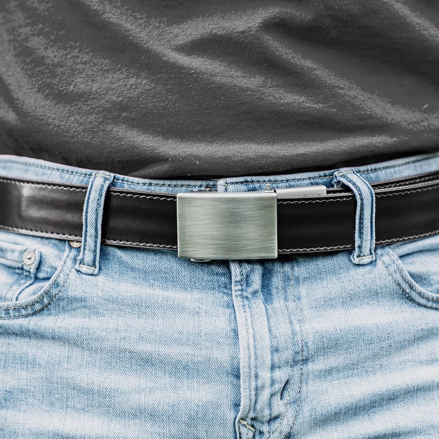 Blade-Tech - Ultimate Carry Belt/Concealed Carry/Ratcheting Slide Belt Gun Belt/Tactical/CCW/Nylon and Leather