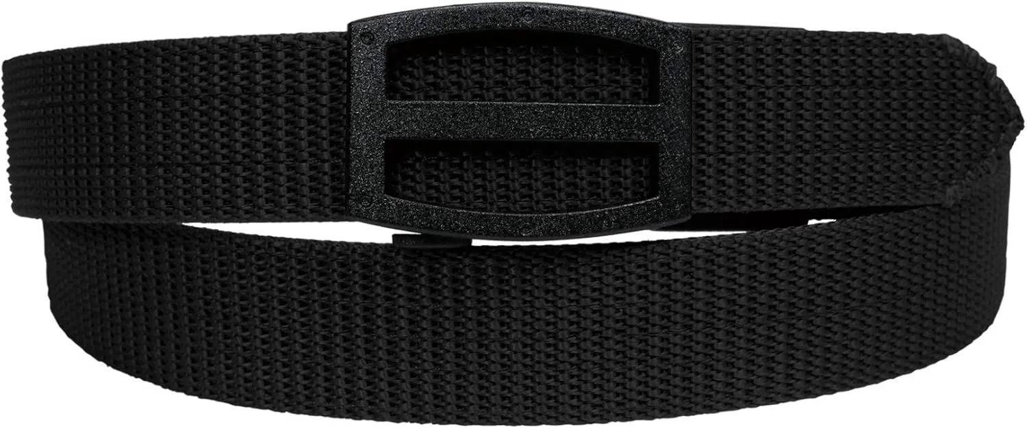 Blade-Tech - Ultimate Carry Belt/Concealed Carry/Ratcheting Slide Belt Gun Belt/Tactical/CCW/Nylon and Leather