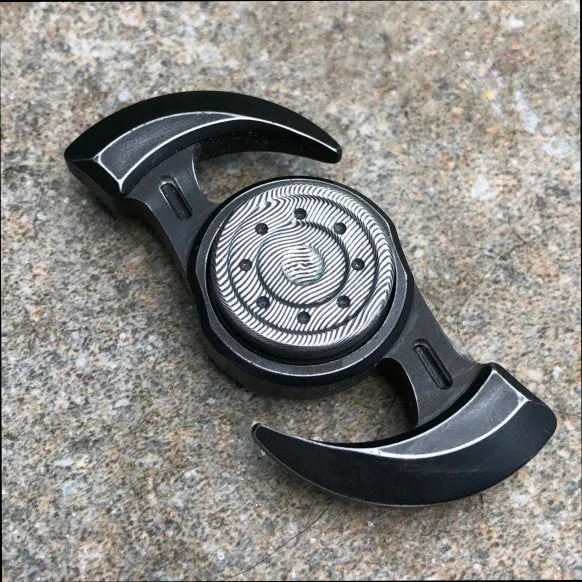 Bladelock Dense Twist Damasteel 21mm Button Set