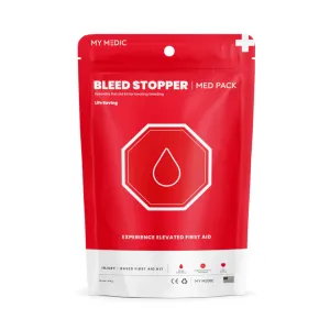 Bleed Stopper Med Pack